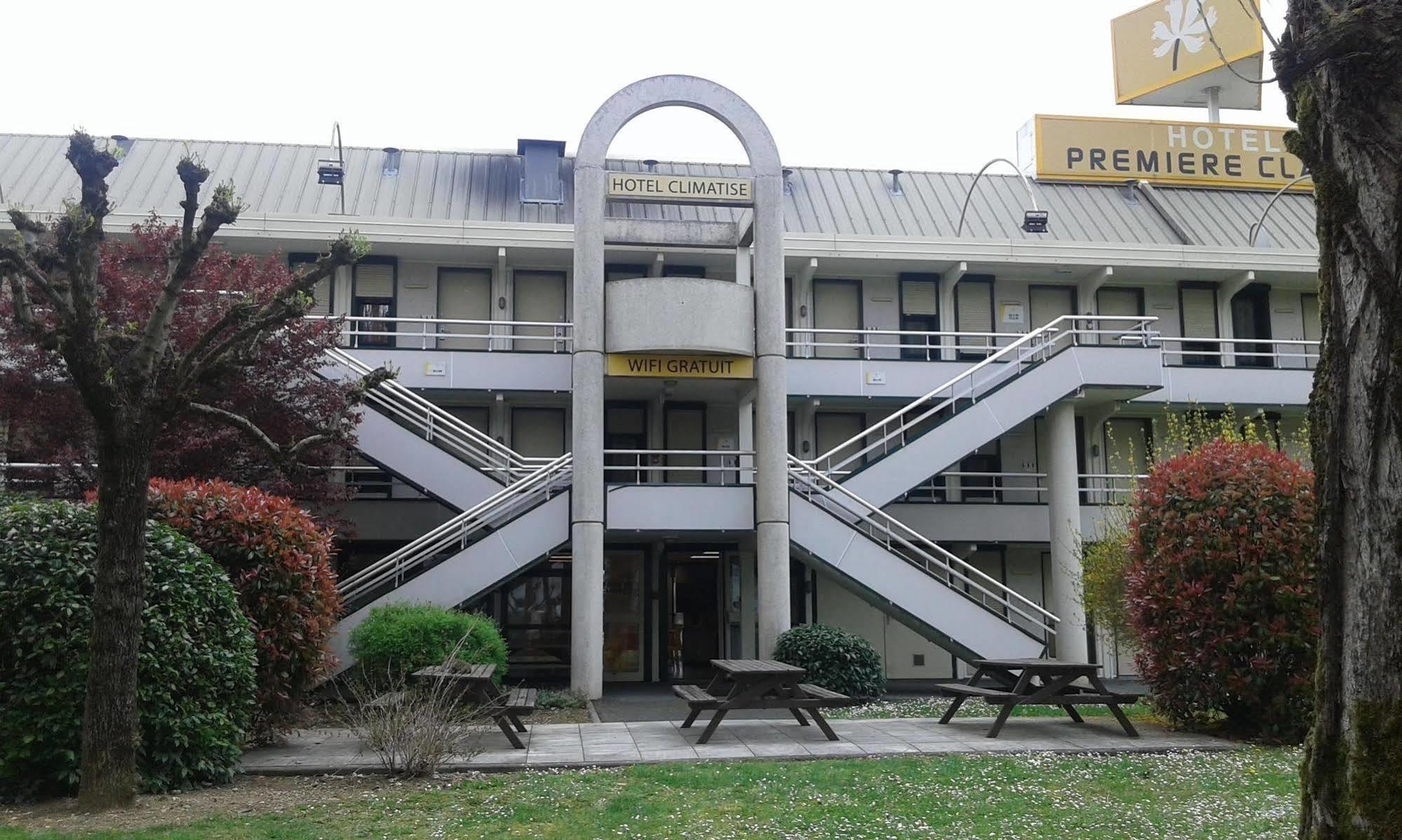 Premiere Classe Perigueux - Boulazac Dış mekan fotoğraf