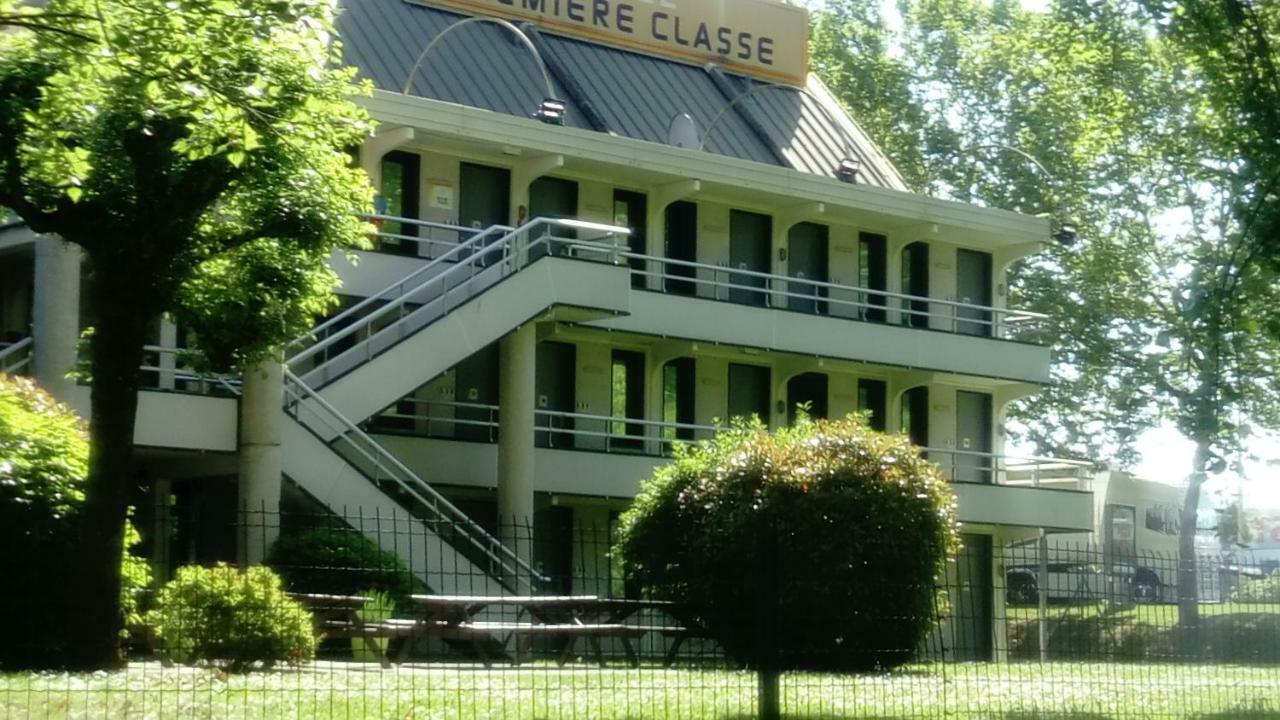Premiere Classe Perigueux - Boulazac Dış mekan fotoğraf