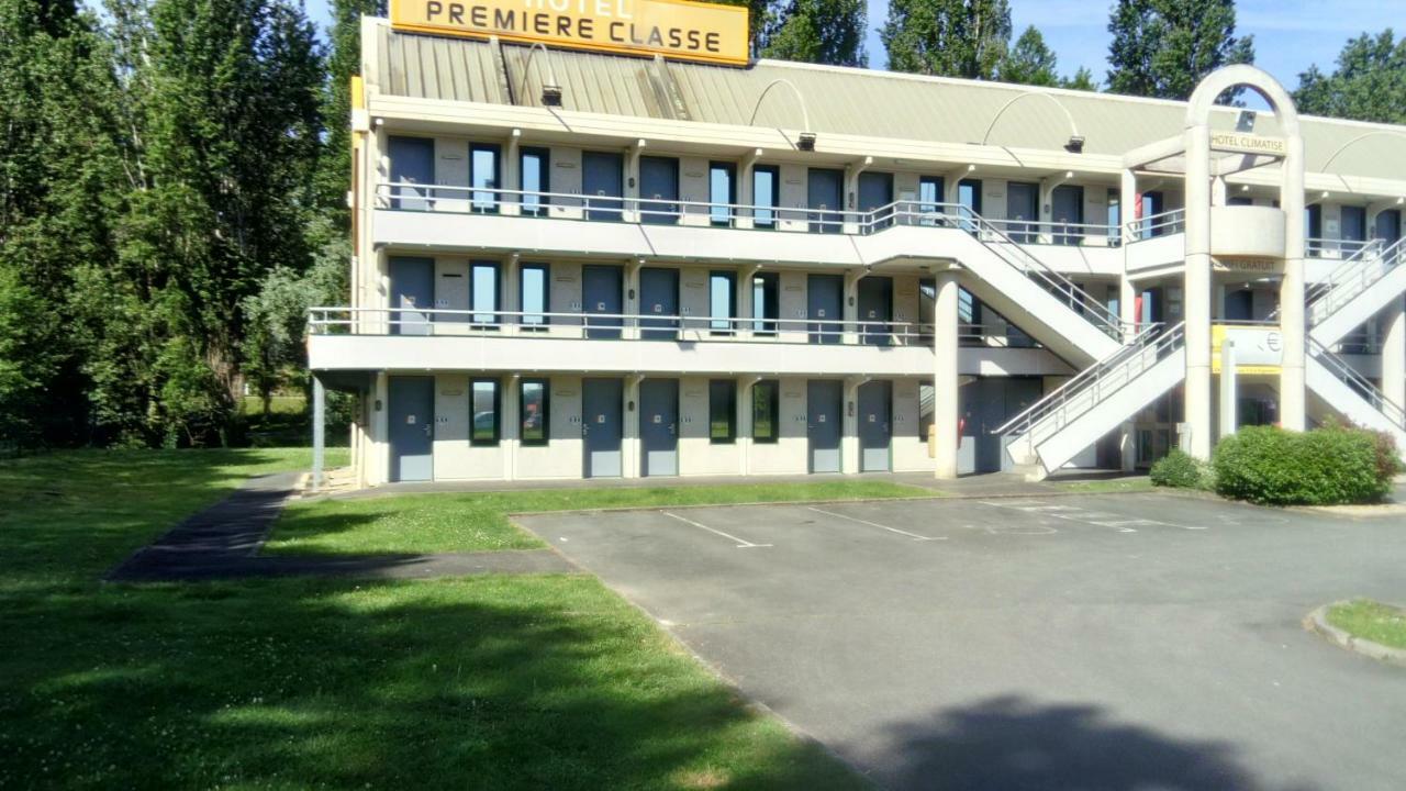 Premiere Classe Perigueux - Boulazac Dış mekan fotoğraf